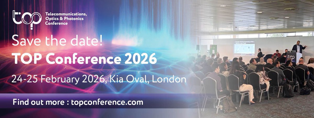 Thank you to everyone who attended TOP Conference 2025! We hope to see you again next year, save the date - 24 &amp; 25 February 2026 at the Kia Oval, London.

Sign up for event updates: eepurl.com/hJqdOD