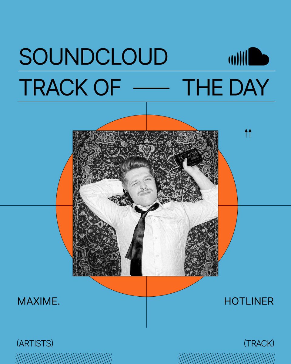SoundCloud tweet media