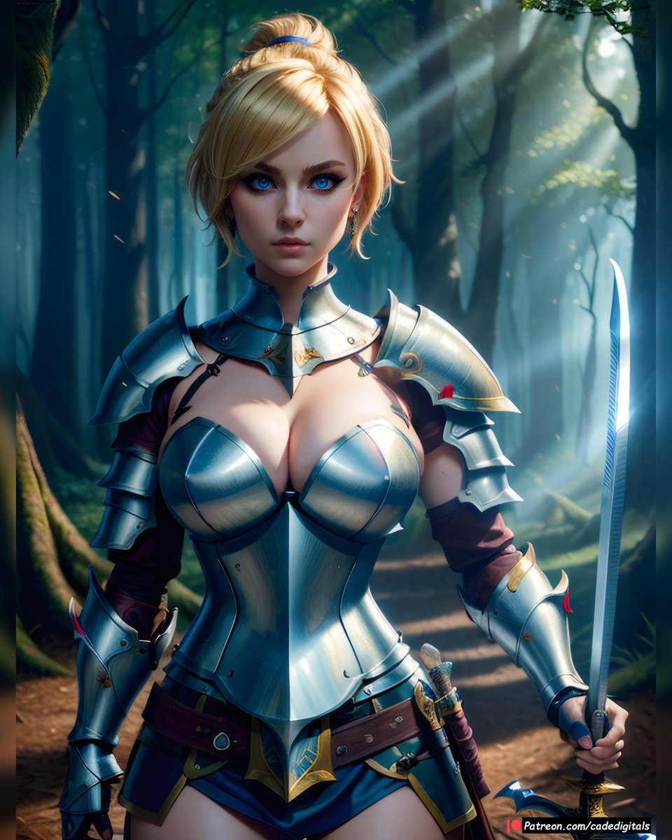 Cadedigitals's tweet photo. The Knight! N°1
⚔️
~
~
#kinght #aknightstale #femaleknight #prettygirl #aireels #aipinups #aibeauty #ailove #aigirl #beautfulgirls #waifus #stunning #clevagefordays https://t.co/QtBec4ry3i