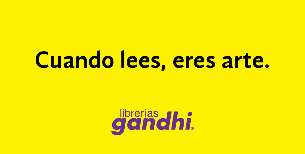 Librerías Gandhi tweet media