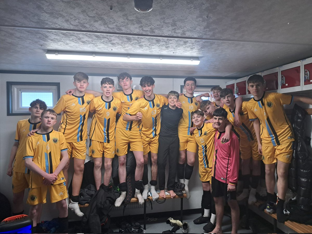 St Matthew's PE (@stmattpe) on Twitter photo U15's through to the Quarter Finals of the Scottish Cup.
Hard fought 3-2 win against <a href="/Lochsideaca/">Lochside Academy</a> who had travelled all the way down from Aberdeen. Away fixture in the next round... 👀
⚽️ McEwan 🅰️ Strain
⚽️ Morrison 🅰️ Strain
⚽️ Cassidy 🅰️ Hart
MotM 🤝🏻 Latta U15's through to the Quarter Finals of the Scottish Cup.
Hard fought 3-2 win against <a href="/Lochsideaca/">Lochside Academy</a> who had travelled all the way down from Aberdeen. Away fixture in the next round... 👀
⚽️ McEwan 🅰️ Strain
⚽️ Morrison 🅰️ Strain
⚽️ Cassidy 🅰️ Hart
MotM 🤝🏻 Latta