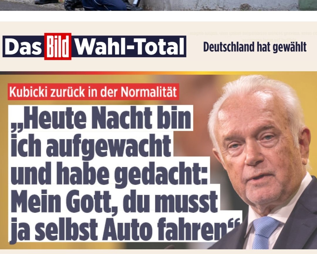TrashRndm's tweet photo. #Kubicki einfach based https://t.co/nGPhFYBngT
