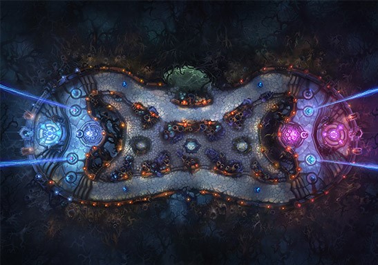 ZzBeetle's tweet photo. @LeagueOfLegends @RiotPabro @RiotMeddler Soo can we get Twisted Treeline back now? 👉👈 https://t.co/LNPkxxxpJV