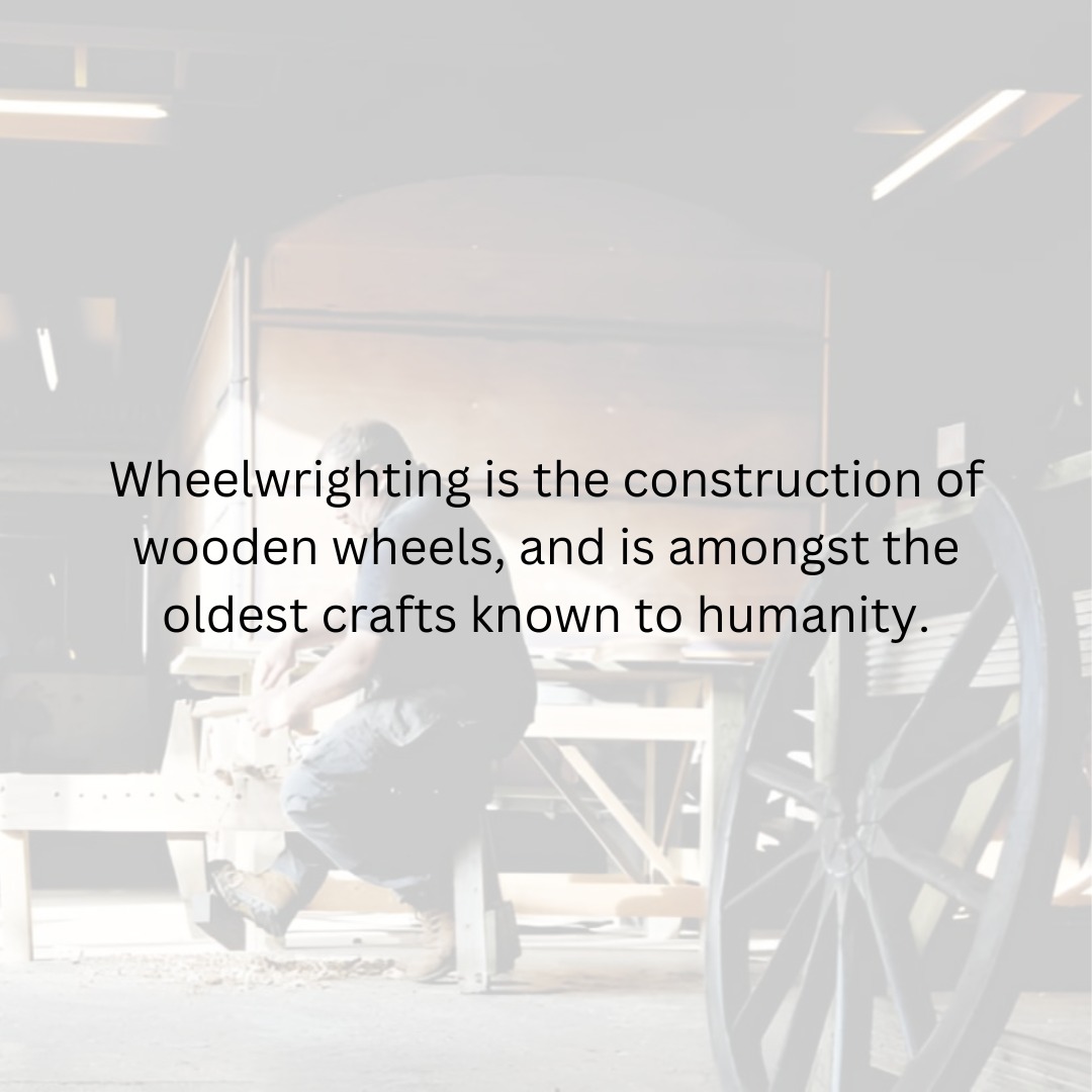 heritage_crafts's tweet photo. This week’s #craftfocus is wheelwrighting.
Images: Greg Rowland
#heritagecrafts #craftfocus #wheelwrighting https://t.co/haI8UlpbDZ