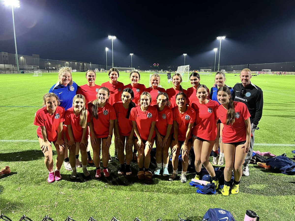 KC Athletics Academy Elite 08 ECNL (@kcacelite08ecnl) on Twitter photo Last night of team practice as we get ready to split for KS/MO HS soccer and SuperCup play. Love this group of ladies and what they have accomplished so far. Keep working hard and go do great things‼️<a href="/AthleticsKC/">KC Athletics Soccer Club</a> <a href="/ImYouthSoccer/">ECNL/GA/Recruiting/College Soccer</a> <a href="/MarcusKelcher/">Marcus Kelcher</a> <a href="/PrepSoccer/">Prep Soccer ⚽️</a> <a href="/metrosports_mk/">Metro Sports MoKan</a> Last night of team practice as we get ready to split for KS/MO HS soccer and SuperCup play. Love this group of ladies and what they have accomplished so far. Keep working hard and go do great things‼️<a href="/AthleticsKC/">KC Athletics Soccer Club</a> <a href="/ImYouthSoccer/">ECNL/GA/Recruiting/College Soccer</a> <a href="/MarcusKelcher/">Marcus Kelcher</a> <a href="/PrepSoccer/">Prep Soccer ⚽️</a> <a href="/metrosports_mk/">Metro Sports MoKan</a>