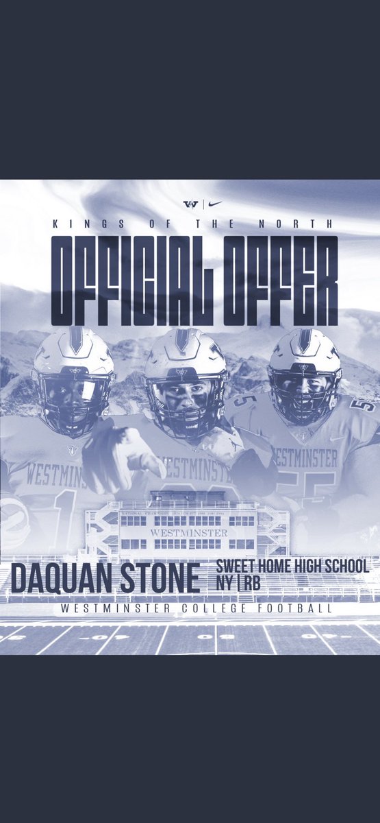 Daquan Stone (@daquan_stone) on Twitter photo AGTG blessed to receive a offer from <a href="/WCtitansFB/">Westminster Football</a> thanks to <a href="/QBCoachWhite/">EJ White</a> <a href="/SweetHomeHSFB/">Sweet Home HS Football</a> AGTG blessed to receive a offer from <a href="/WCtitansFB/">Westminster Football</a> thanks to <a href="/QBCoachWhite/">EJ White</a> <a href="/SweetHomeHSFB/">Sweet Home HS Football</a>