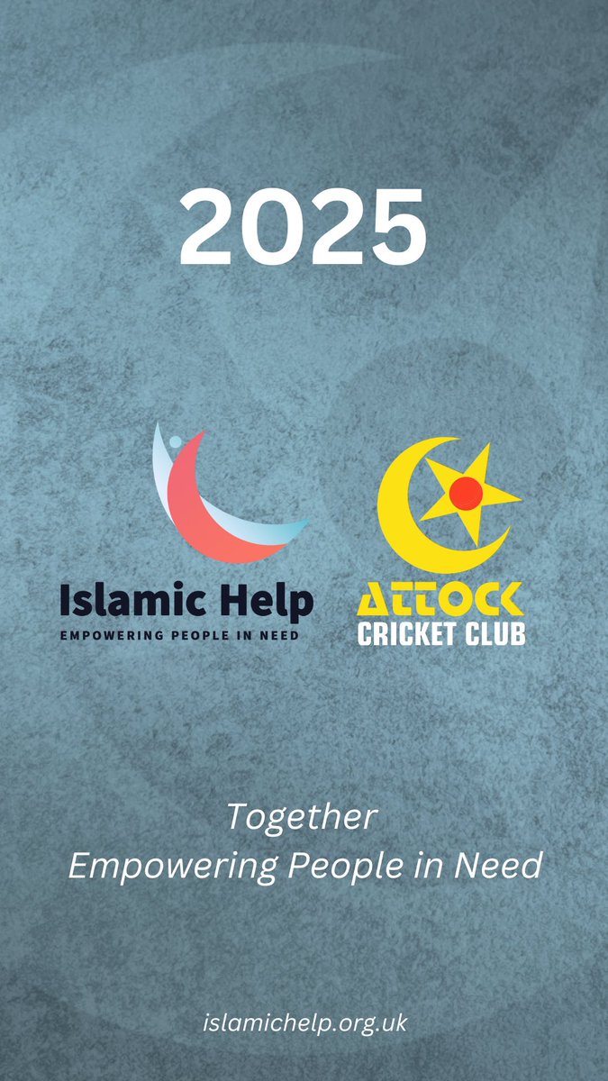 Attockcc's tweet image. Thrilled to renew our partnership with @IslamicHelp, restoring a strong bond built on years of vital projects. Together, we’ll use cricket to inspire and transform lives while supporting those in need. Exciting times ahead! #Partnership #CricketForChange #IslamicHelp