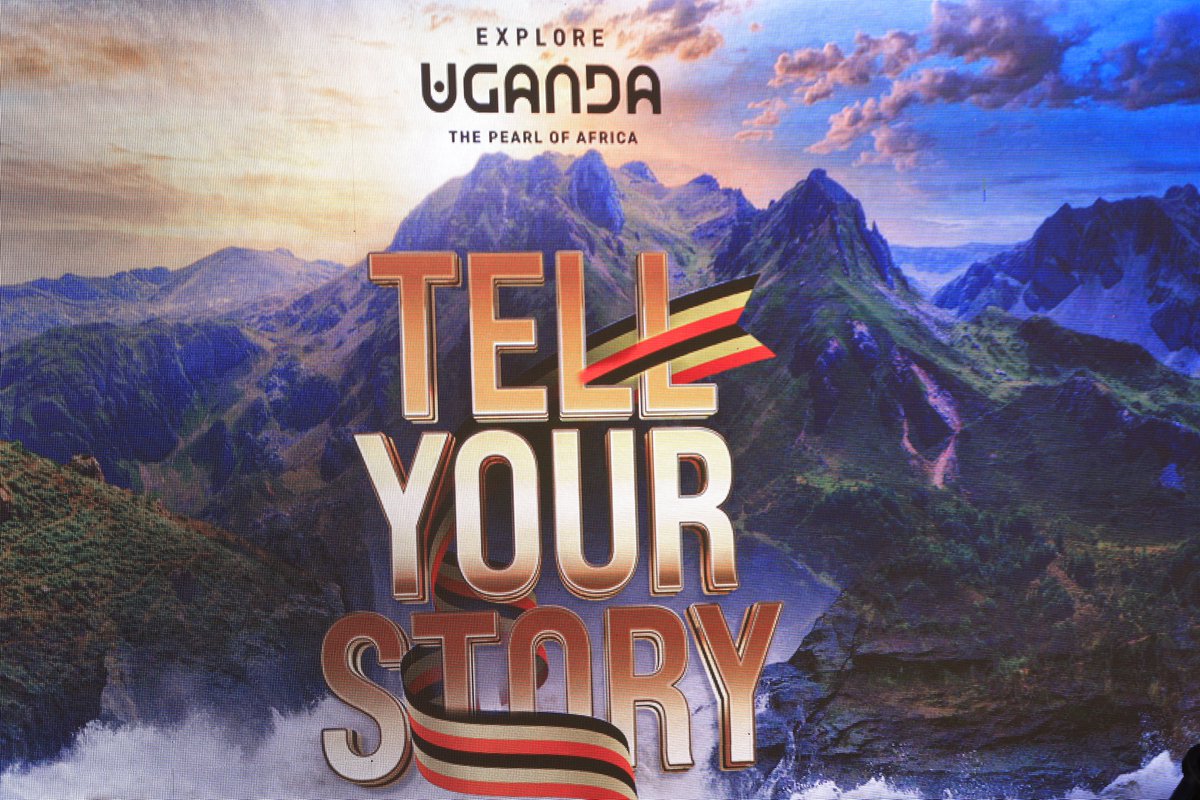 fatbombolaUG's tweet photo. The Ministry of Tourism, Wildlife &amp; Antiquities, alongside has launched the 9th edition of the Pearl of Africa Tourism Expo (POATE) 2025 &amp; the "Tell Your Story – Explore Uganda" campaign. POATE 2025 will be held from May 21-24 at Speke Resort Munyonyo. #POATE2025 #ExploreUganda https://t.co/8rGiM3fz4J