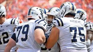 Mike70Jones's tweet image. After a great conversation with @CoachZJohnson22 I’m blessed to receive an offer from Charleston Southern University!!! @CoachLaPradOCA @coachniemeyer1 @LandsharkPower @OceansideFootb1 @AdOceanside @CSU_FB @PrepRedzone