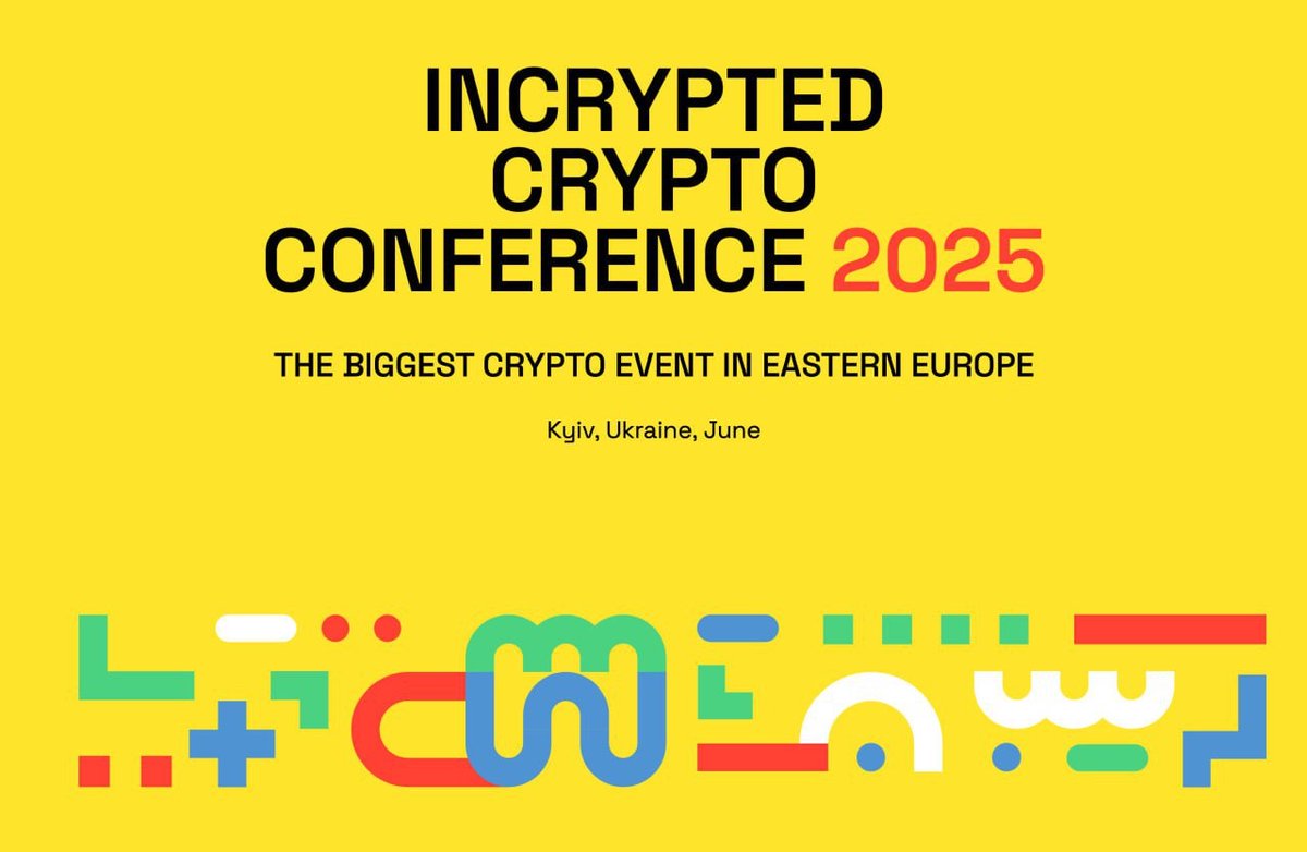 Did you catch UBW and Incrypted Conference 2024? Here’s a recap of what you missed in the last episode: lnkd.in/giMdktKr!

The best part? We’re making it even bigger and better this June!

Secure June 14 in your calendar, Incrypted Conference 2025 is coming. Are you in?