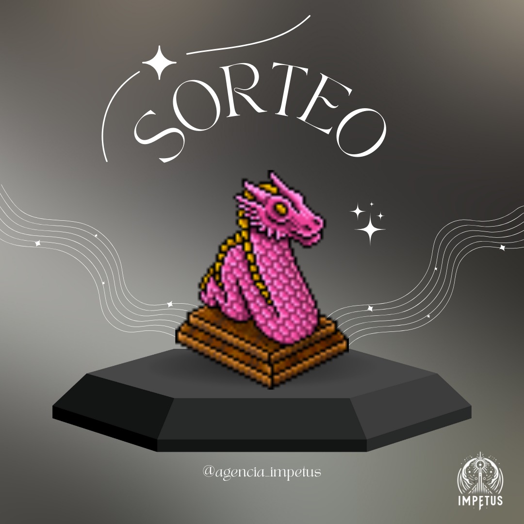 Agencia_Impetus's tweet photo. ¡Nuevo sorteo! 
.𖥔 ݁ ˖ Dragón Bonnie Blonde ˖ 𖥔 ݁ .

¿Cómo participar? 
⋆ 🔄 &amp; ❤️ a este tuit
⋆ Síguenos @Agencia_Impetus 
⋆ Etiqueta a un amigo (ganará 20c si sales ganador)

El sorteo finalizará el día 05 de marzo, ¡Mucha suerte a todos! 🫶 https://t.co/7LKhYln3Rr