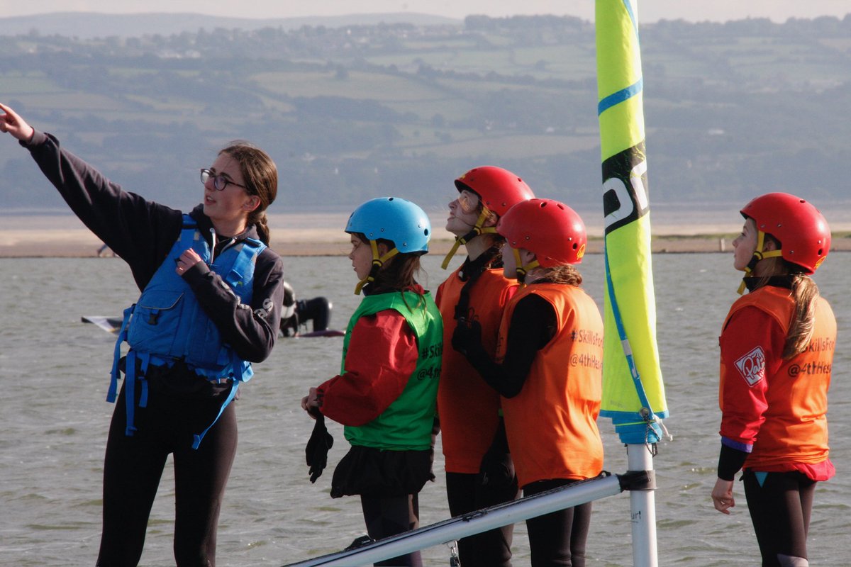 Heswall Sea Scouts RN44 tweet media