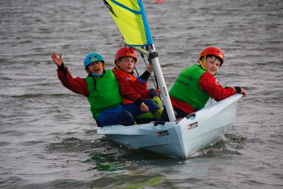 Heswall Sea Scouts RN44 tweet media