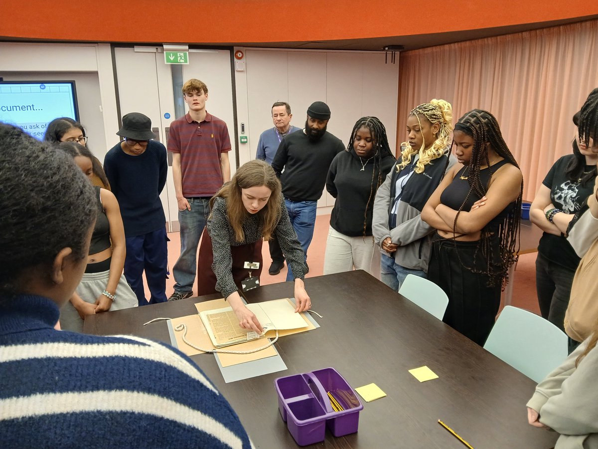 St. Francis Xavier Sixth Form College tweet media