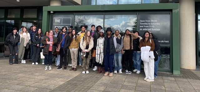 St. Francis Xavier Sixth Form College (@sfx6thform) on Twitter photo History students in Years 12 & 13 attended a workshop at the <a href="/UkNatArchives/">The National Archives</a> in Kew! ๐ They studied confidential documents on the US Civil Rights Movement under Eisenhower, Kennedy & Johnson, and viewed an original 1776 Declaration of Independence up close! ๐บ๐ธโจ History students in Years 12 & 13 attended a workshop at the <a href="/UkNatArchives/">The National Archives</a> in Kew! ๐ They studied confidential documents on the US Civil Rights Movement under Eisenhower, Kennedy & Johnson, and viewed an original 1776 Declaration of Independence up close! ๐บ๐ธโจ
