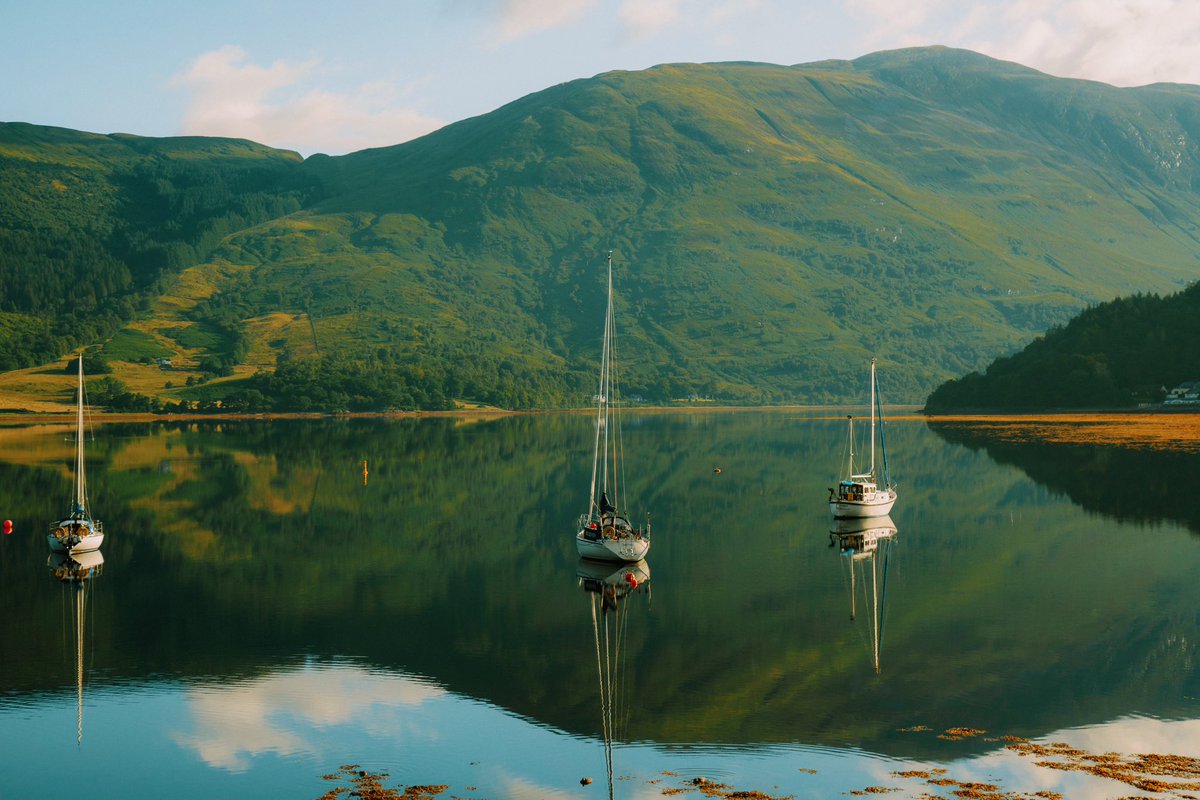 Scottish Reflections //