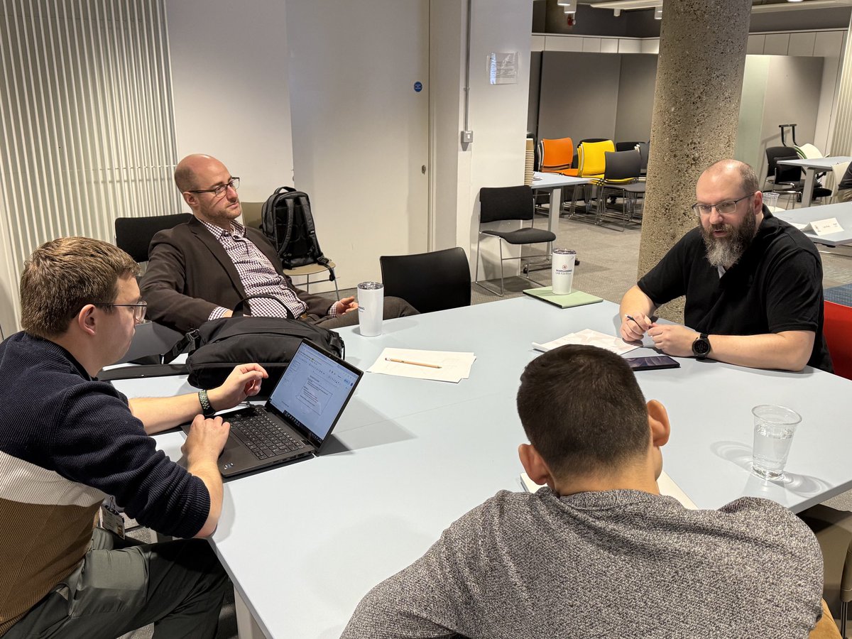 eriklg's tweet image. Just wrapped up the @MIT_SSP Wargaming Lab’s first ever international institute! Thanks to @Bruneluni for being such gracious hosts and partners!