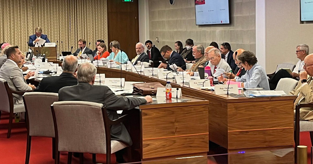 The legislature is back this week and has officially started the budget process. RGEA's lobbying team is there to monitor that process, strengthen RGEA's influence throughout the legislature, and keep advocating for the needs of our retirees.  
#ncpol #NCgovernment