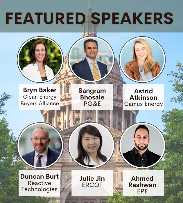 🤠 We're less than three weeks out from the 2025 Spring Technical Workshop, March 17 - 20, in Austin, Texas! 🤠 

Hear from more than 60 technical leaders over four days of education, networking and collaboration. 

Register and Learn More 👉esig.energy/event/2025-spr…