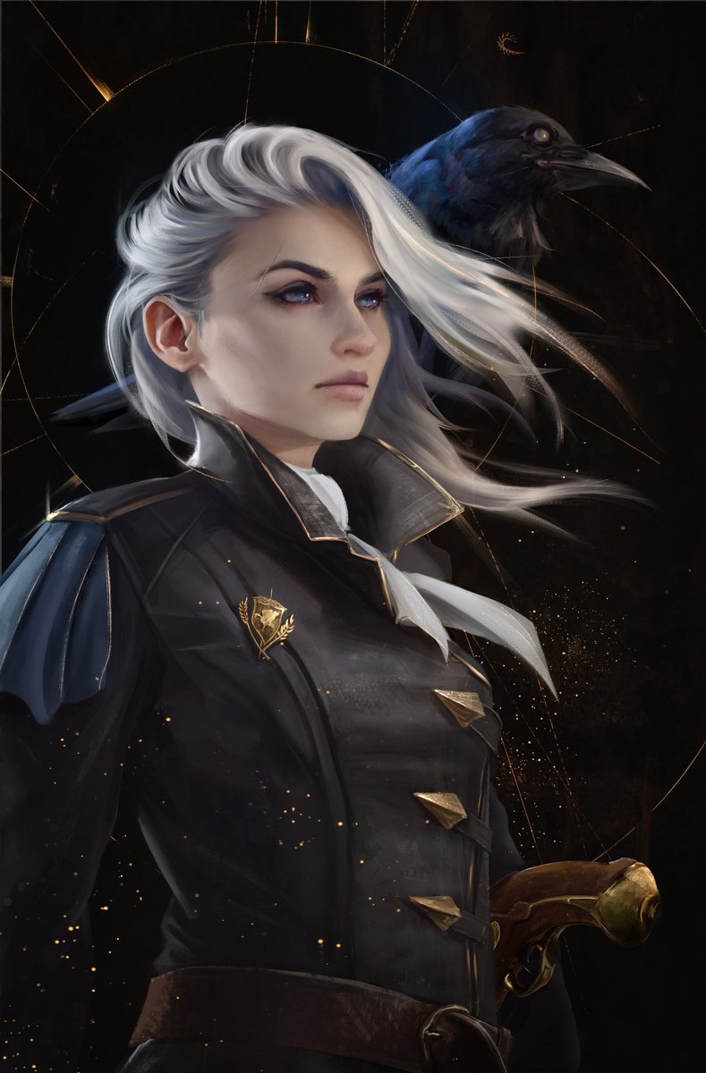 Brendan Noble, Fantasy Author 🇺🇦 tweet media