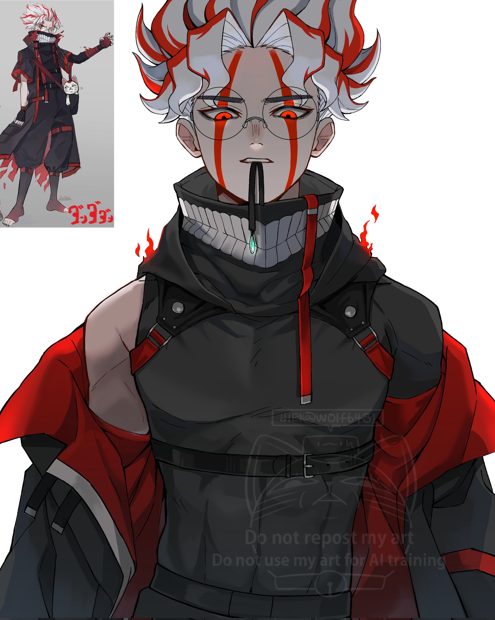 Xenon (@Xenon0807) / X