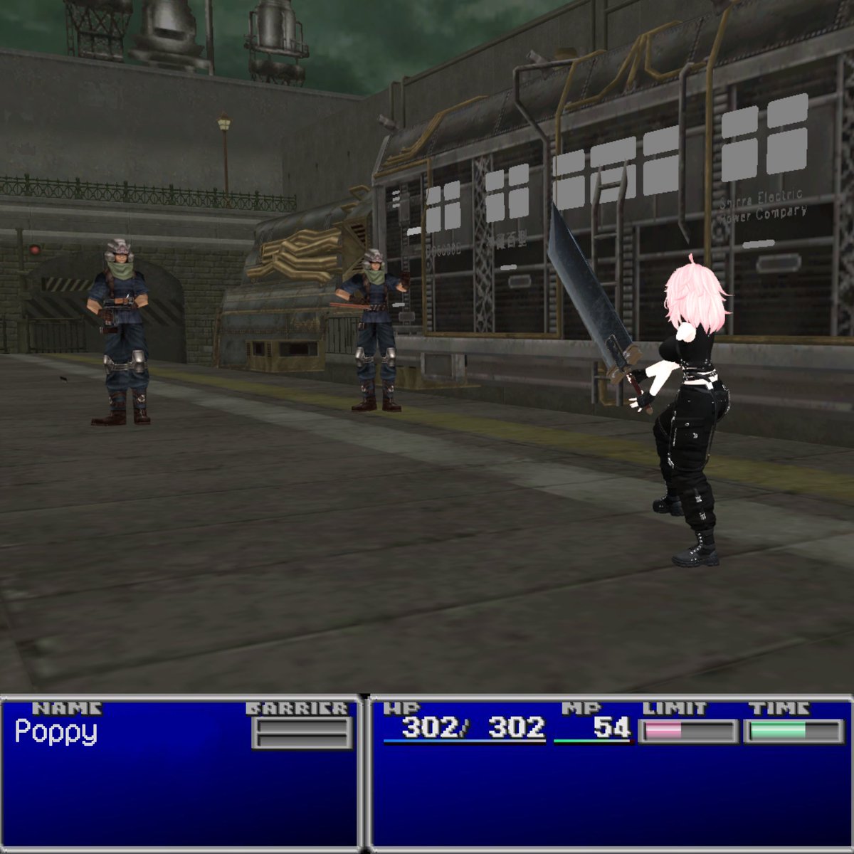 *Battle music starts*
Dun da-dun da-dun! Dadadadada dun da-dun da-dun!
DA DA DA DA DAAAA lol
