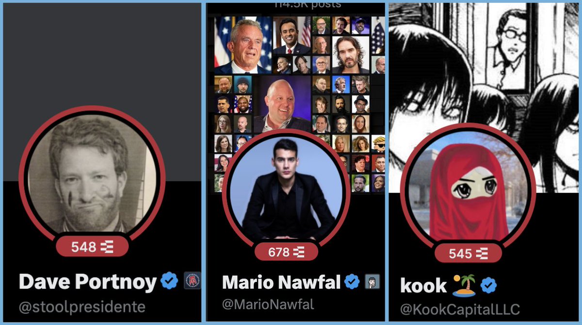 Sam_BlockSurfer's tweet image. If you know, you know

@ethos_network is changing the game on CT making it 100x easier for newbies to spot who’s worth following.

Once it’s fully up, you won’t scroll without it.

Tbh, I already can’t.

Big shoutout to @0x5f_eth &amp;amp; team for building this.