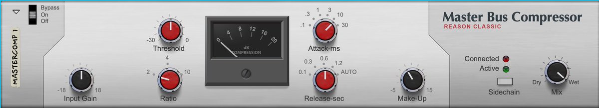 Josh Mobley Music ⚡️ (@joshmobleymusic) on Twitter photo The master bus in reason studios is 🤌 it just warms everything up and glues it all together for some nice punch. #musicproduction Did I tag you enough <a href="/reasonstudios/">Reason Studios</a>? The master bus in reason studios is 🤌 it just warms everything up and glues it all together for some nice punch. #musicproduction Did I tag you enough <a href="/reasonstudios/">Reason Studios</a>?