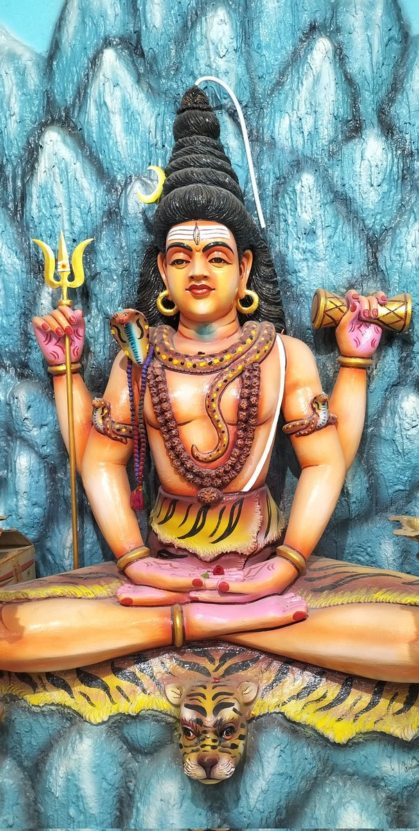 🔱 Hara Hara Mahadev 🔱
#Mahashivratri2025
🙏