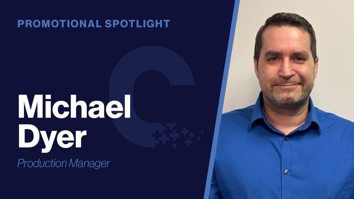 CorkMedical's tweet photo. We're excited to welcome one of the newest members of the Cork Medical team, Michael Dyer! With his expertise and dedication, Michael is ready to make a meaningful impact and uphold our mission of improving lives.

Join us in welcoming Michael to the Cork Medical family! 🔵 🙌 https://t.co/cEGJXjghF9
