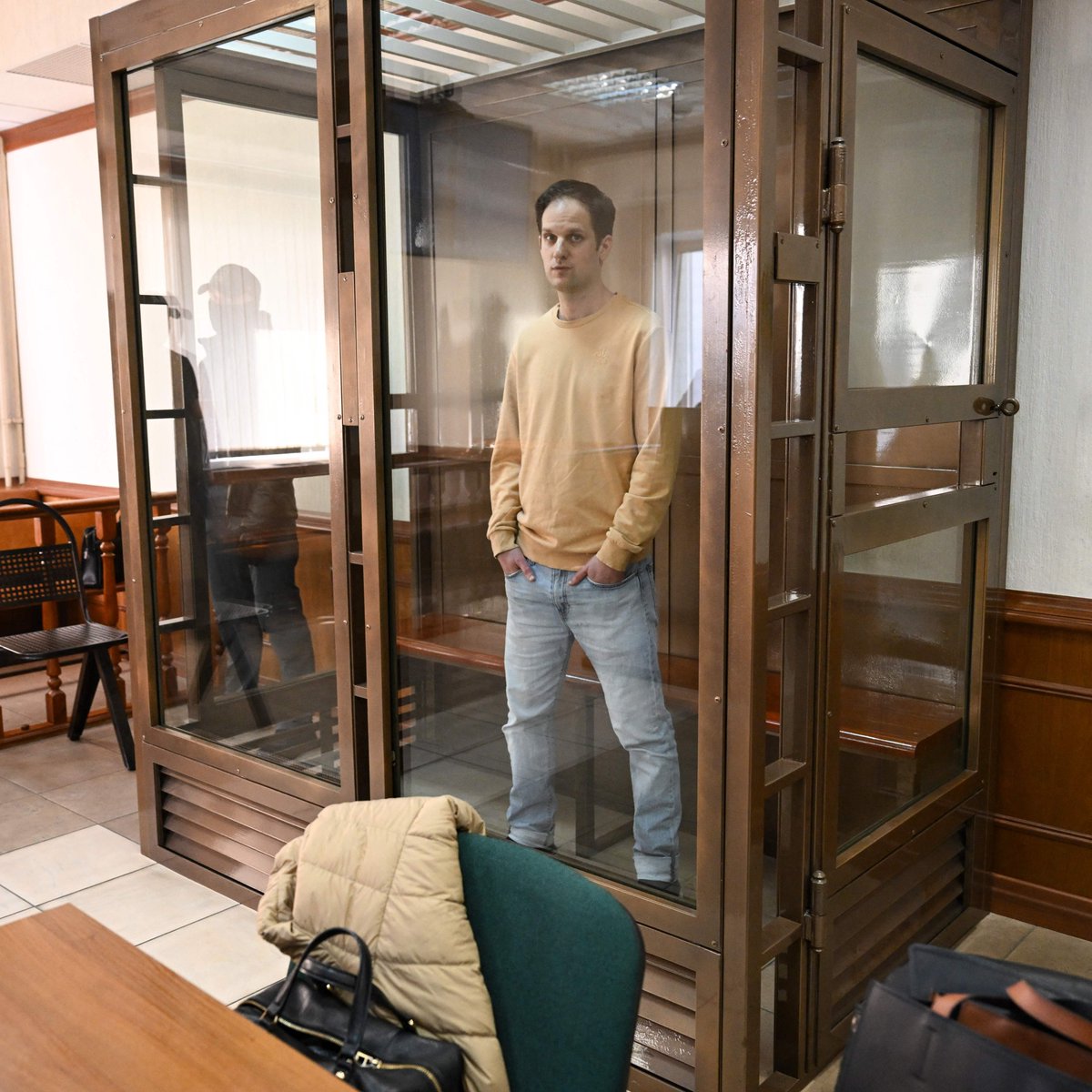 ‘콘클라베’, ‘서부 전선 이상 없다’ 에드워드 버거 감독이 에반 게르시코비치의 실화를 다룬 영화를 연출할 예정입니다. 미국 월스트리트...