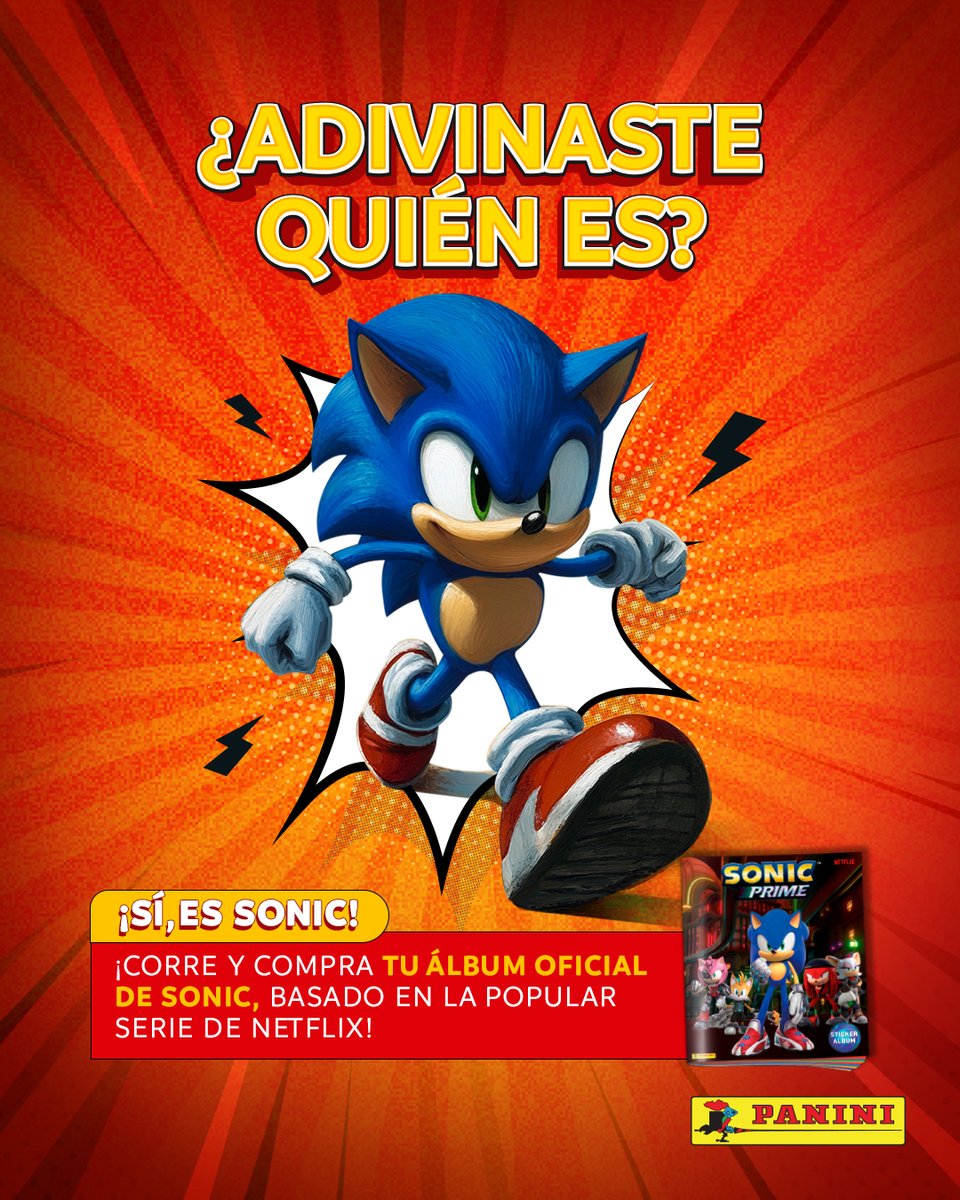 PANINI Colombia tweet media