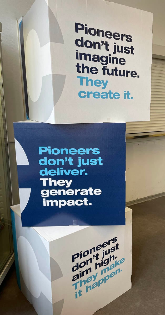 Honoring our legacy, driving the future: Haltermann Carless kick-off event in Speyer 🎉
#PioneersOfHydrocarbons #TeamHaltermannCarless