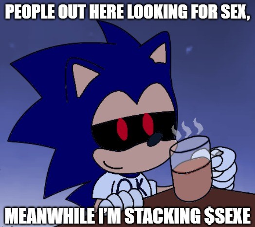 sonic.exe token tweet media