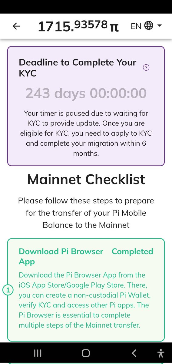 PandathonWriter's tweet photo. @iam_fantom Couldn't do the kyc step. Is there a way around this? https://t.co/yu12tSvaSu