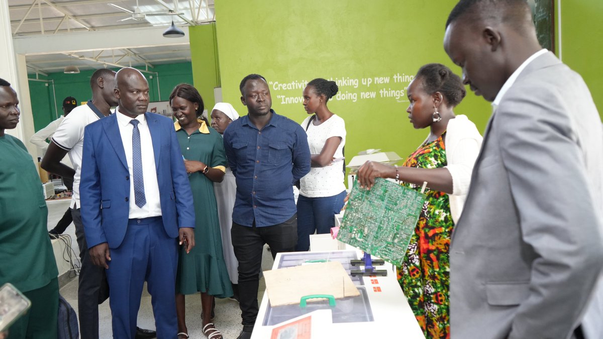 🎉Celebrating Success!🎉Together,we are driving sustainable development and economic growth in our region. @starthubafrica @bmz_bund <a href="/aclis/">RITCHEE ACLIS</a>.africa @konetahub @e4impact_foundation @sainnovationsummit @costech_tz <a href="/iucea_info/">IUCEA</a> #Innovation #Leadership #Education #EAC #TechTransfer