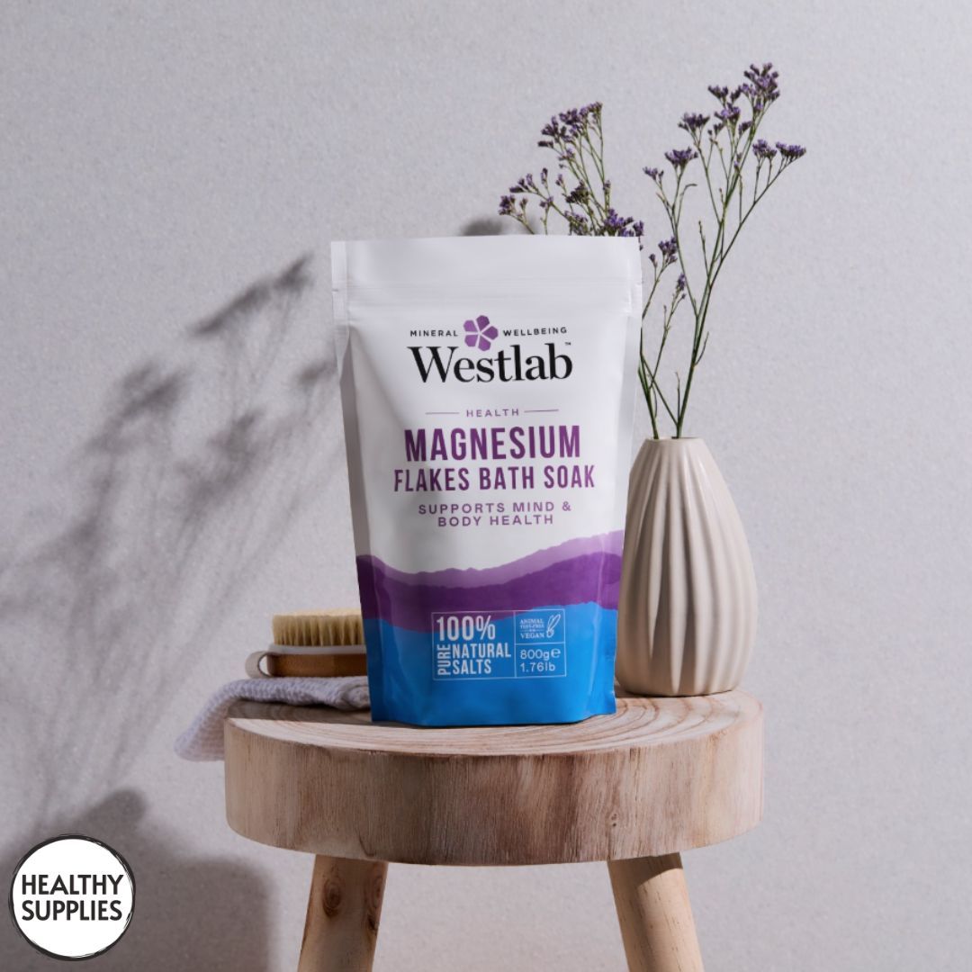 healthysupplies's tweet image. Relax, recharge, and restore with Westlab! 🛁✨ Their mineral-rich bath salts, from Epsom to Dead Sea, help soothe muscles, detox, and promote wellbeing. The perfect self-care ritual! 💛🌿 #BathTime #Westlab
🔗 healthysupplies.co.uk/westlab.html