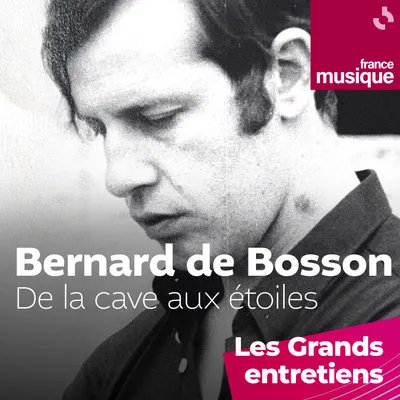 Légende ! Bernard de Bosson a guidé les plus éminentes vedettes de la chanson française, de Véronique Sanson à l'explosion de Starmania. De ses débuts comme jazzman à Saint-Germain-des-Prés, il se livre au micro de Jérôme Badini <a href="/francemusique/">France Musique</a> Un régal !🤩radiofrance.fr/francemusique/…