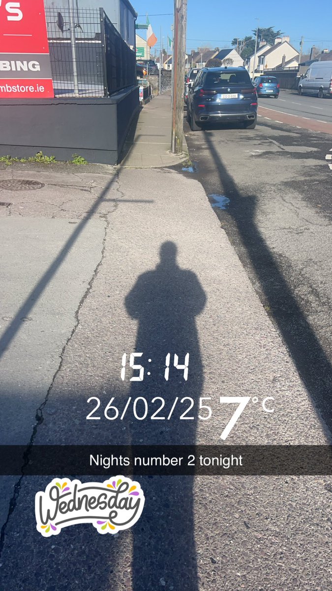 ccfcgirlnickla's tweet photo. #26feb25 #Wednesday #day47 #100daysofwalking @NTBreakfast night number 2 tonight https://t.co/s4THj9gh1i