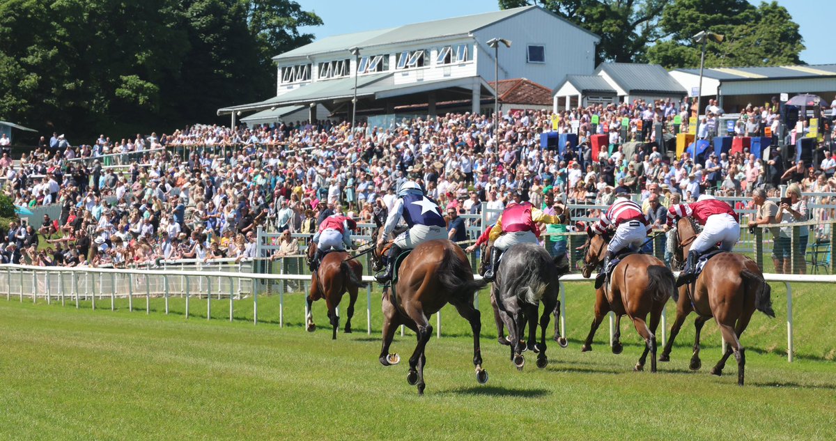 There has been a lot of discussion on here recently about the cost of going racing.

We hope to provide all our racegoers with an affordable day out. Here’s a look at some of our 2025 prices:

Ticket - from £12 (£10 concessions)
House lager - £5.70
Cornish Pasty with Peas &amp; Gravy