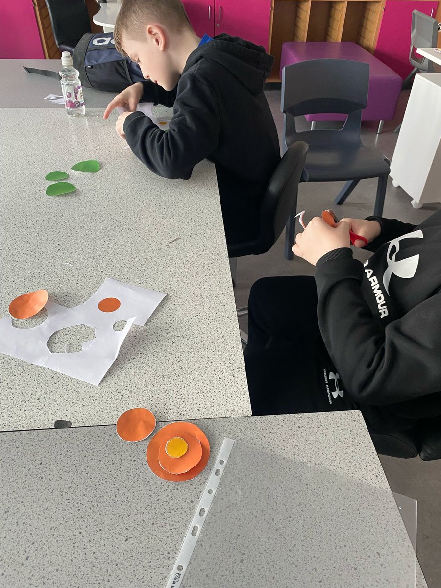 Irvine Royal Academy Pupil Support Department tweet media