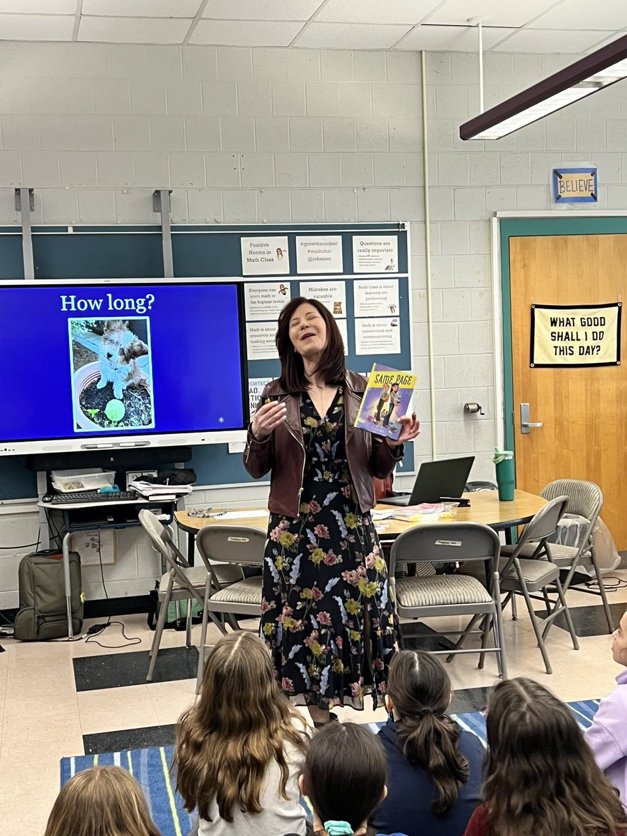 Rayna Freedman, Ed.D, π#edtechteacher (@rlfreedm) on Twitter photo The #jjsecretagents were treated to a fabulous presentation from <a href="/ellyswartz/">elly swartz</a> , author of our read aloud book. She spoke about being brave, being yourself, and believing in the power of YOU. Such important messages were shared. Thank you for your time today. We loved hosting you. The #jjsecretagents were treated to a fabulous presentation from <a href="/ellyswartz/">elly swartz</a> , author of our read aloud book. She spoke about being brave, being yourself, and believing in the power of YOU. Such important messages were shared. Thank you for your time today. We loved hosting you.