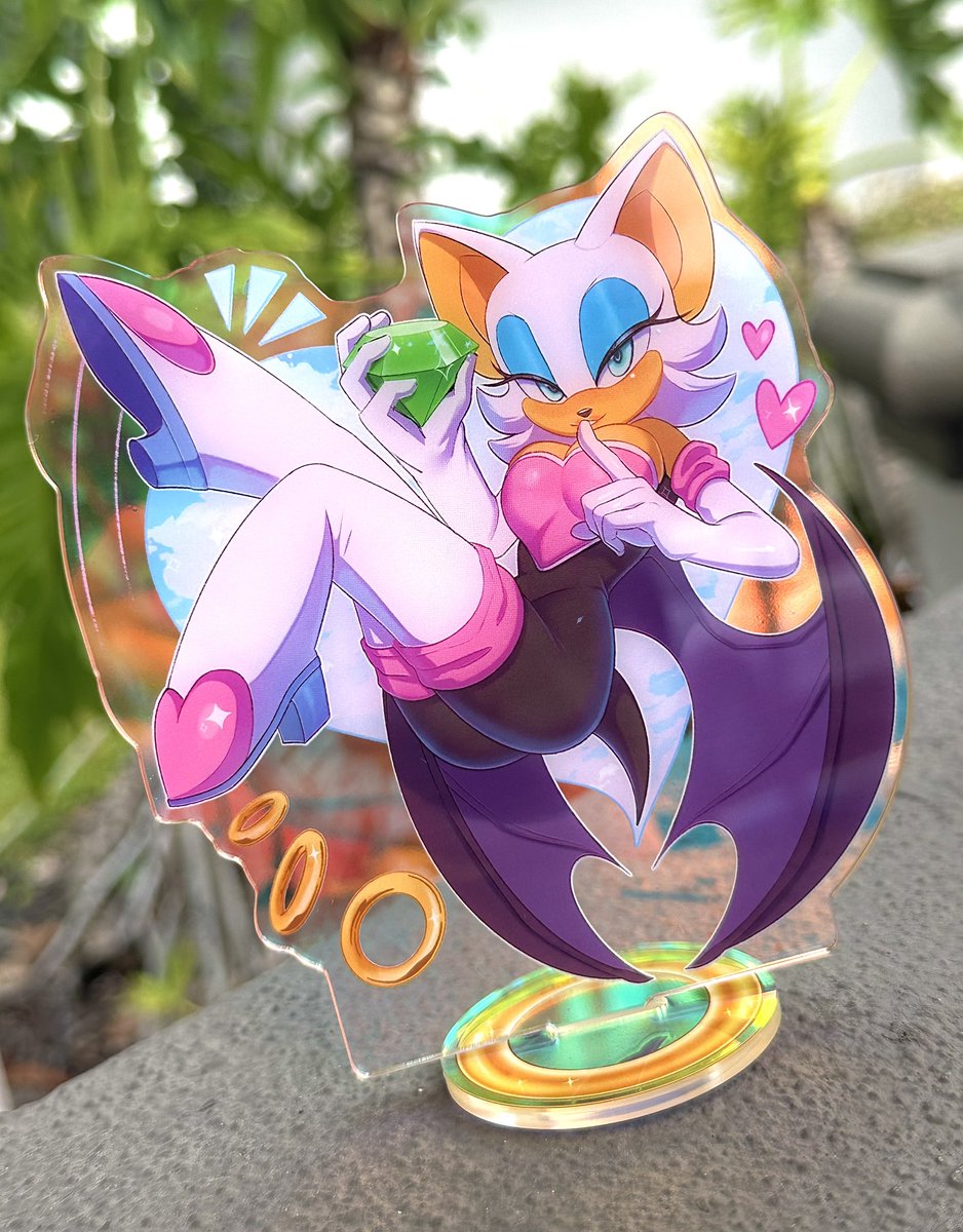 HERES THE REST OF THEM ✨