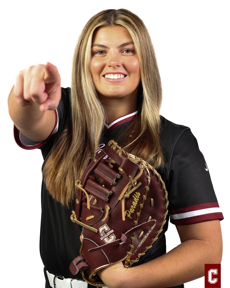 Charleston Softball tweet media