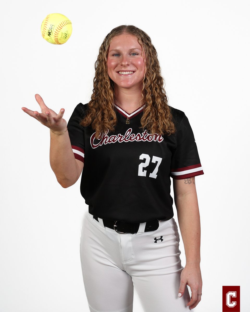 Charleston Softball tweet media