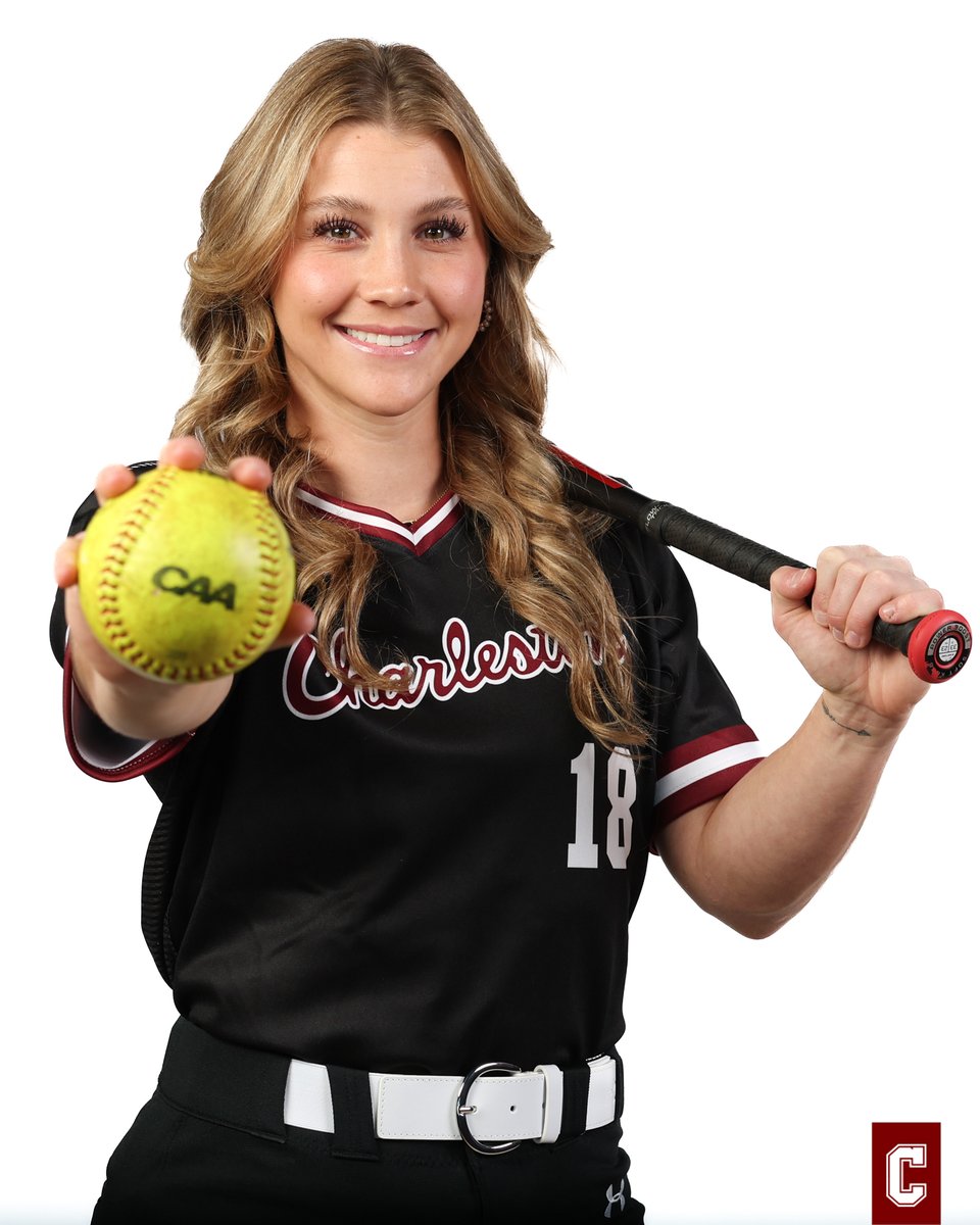 Charleston Softball tweet media