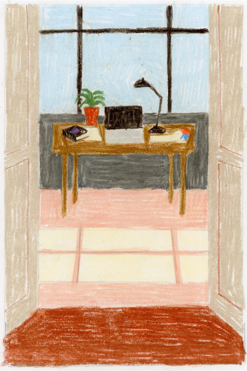 zackrosebrugh's tweet image. some selects from a batch of illustrations I did for an NYT article on Friedreich ataxia