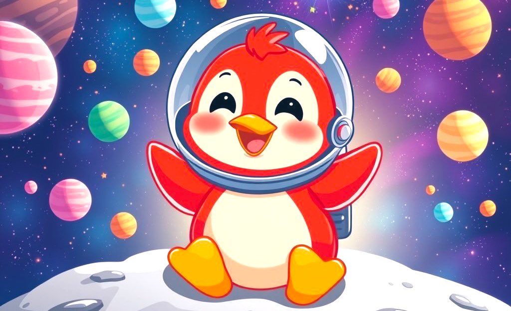 🚀 $RedPengu’s gearing up for the next bull run—now’s the prime time to get ready. Mint a Gold Member NFT and join the flock set to rule the moon. Don’t sleep on this! 🐧

👥 Follow ❤️ like &amp; RT 🔄 and leave your SOL wallet address for a surprise!