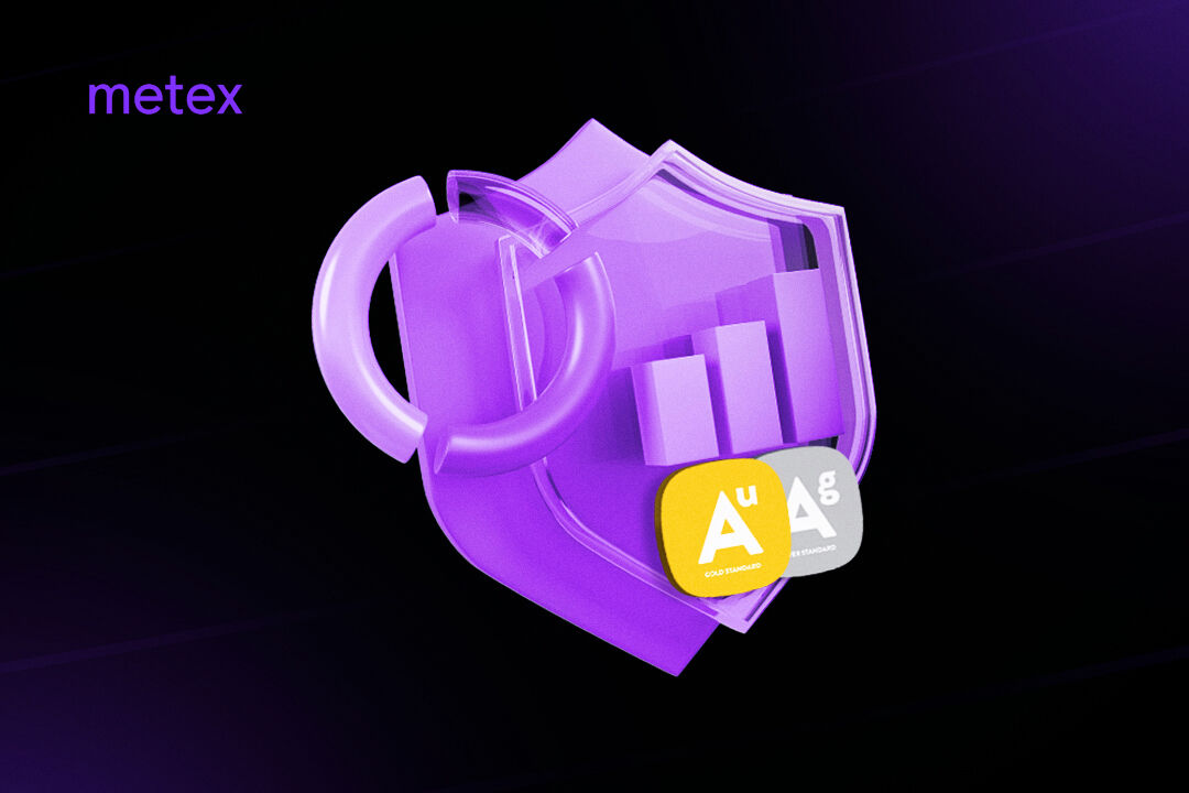 🛡️ Security and stability in every investment.

👑Experience the strength of tokenised precious metals with Metex.

#Gold, #silver, #platinum, and #palladium—backed by blockchain.

Start investing today at 👉 bit.ly/3WHOOMm

#PreciousMetals #Metex