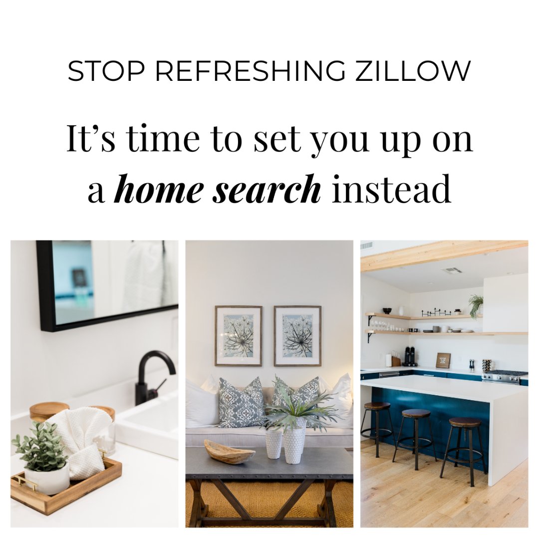 ETebault's tweet photo. Looking for the most accurate home listings? Skip Zillow's outdated info and get homes delivered straight to your inbox as soon as they hit the market. Stay ahead in your home search today! 🏡📩 #realestate #homesearch https://t.co/TdimHoQttF
